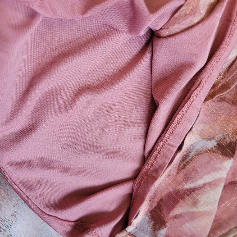 Romantic Button Down Shirt - Picture 3 of 4